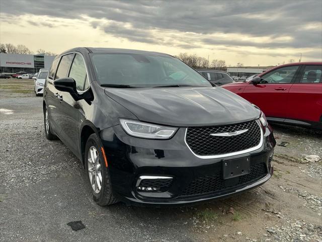 2024 Chrysler Pacifica Touring L 2024 Chrysler Pacifica Touring L