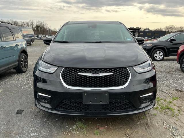 2024 Chrysler Pacifica Touring L 2024 Chrysler Pacifica Touring L