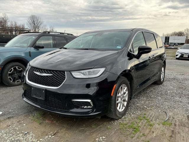 2024 Chrysler Pacifica Touring L 2024 Chrysler Pacifica Touring L