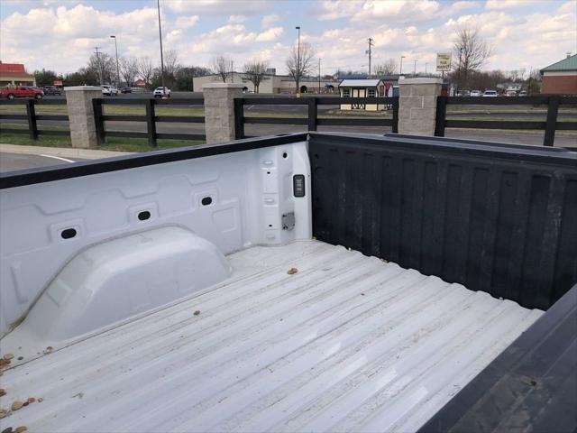 2023 Chevrolet Silverado 1500 4WD Crew Cab Short Bed RST