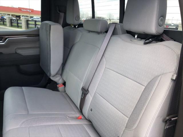 2023 Chevrolet Silverado 1500 4WD Crew Cab Short Bed RST