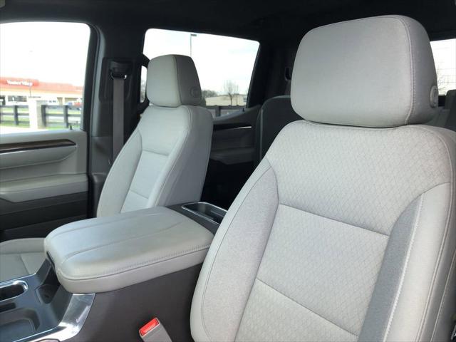 2023 Chevrolet Silverado 1500 4WD Crew Cab Short Bed RST