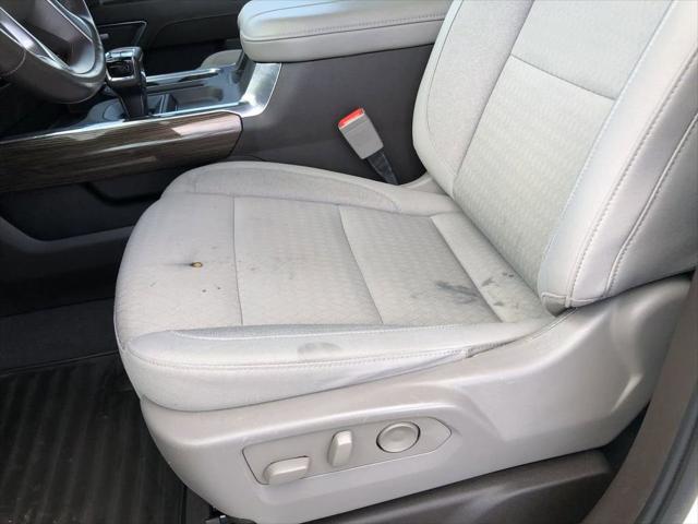 2023 Chevrolet Silverado 1500 4WD Crew Cab Short Bed RST