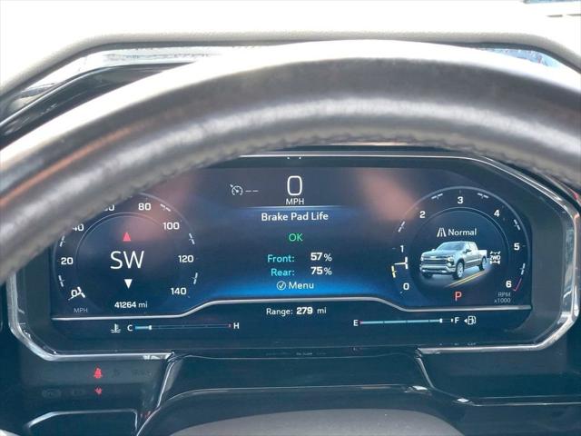 2023 Chevrolet Silverado 1500 4WD Crew Cab Short Bed RST