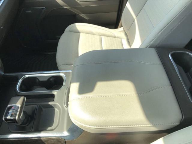 2023 Chevrolet Silverado 1500 4WD Crew Cab Short Bed RST