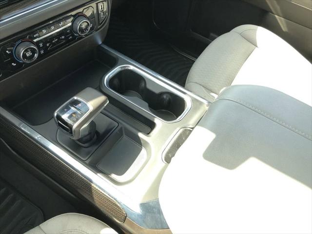 2023 Chevrolet Silverado 1500 4WD Crew Cab Short Bed RST