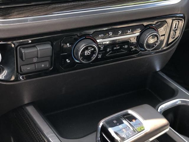 2023 Chevrolet Silverado 1500 4WD Crew Cab Short Bed RST