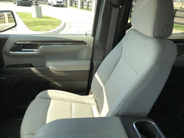 2023 Chevrolet Silverado 1500 4WD Crew Cab Short Bed RST