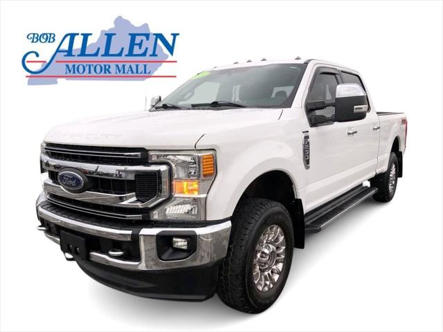 2021 Ford F-250 XLT for sale in Danville, KY