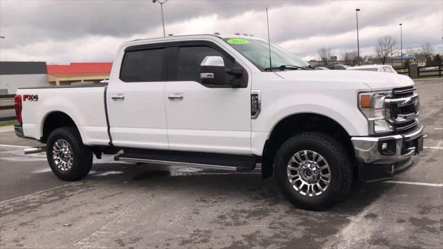 2021 Ford F-250 XLT