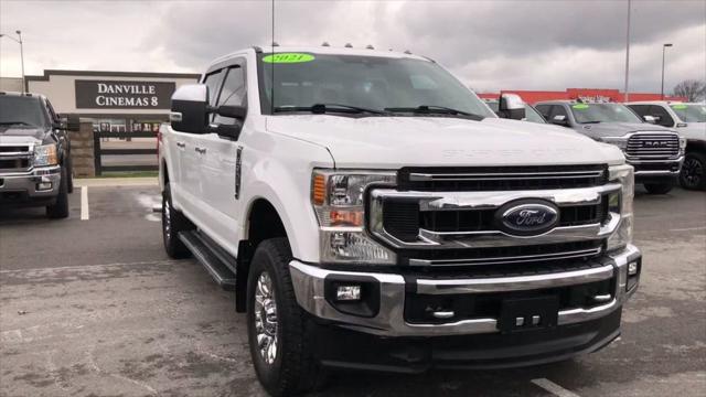 2021 Ford F-250 XLT