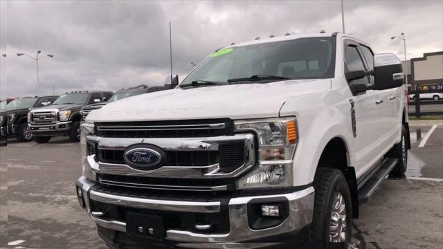 2021 Ford F-250 XLT