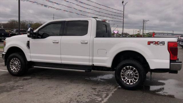 2021 Ford F-250 XLT