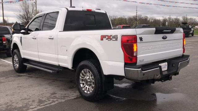 2021 Ford F-250 XLT