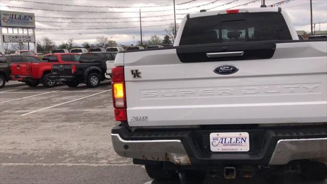 2021 Ford F-250 XLT