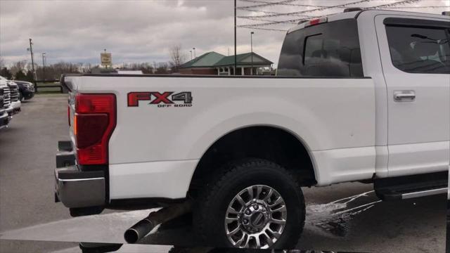 2021 Ford F-250 XLT