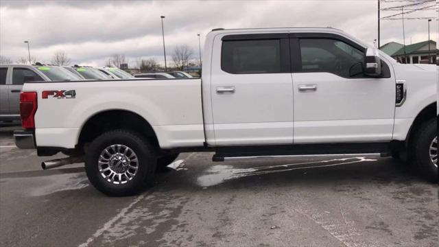2021 Ford F-250 XLT