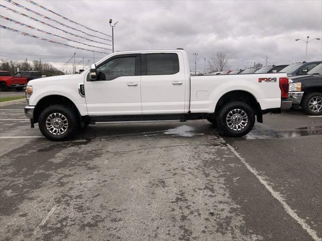 2021 Ford F-250 XLT