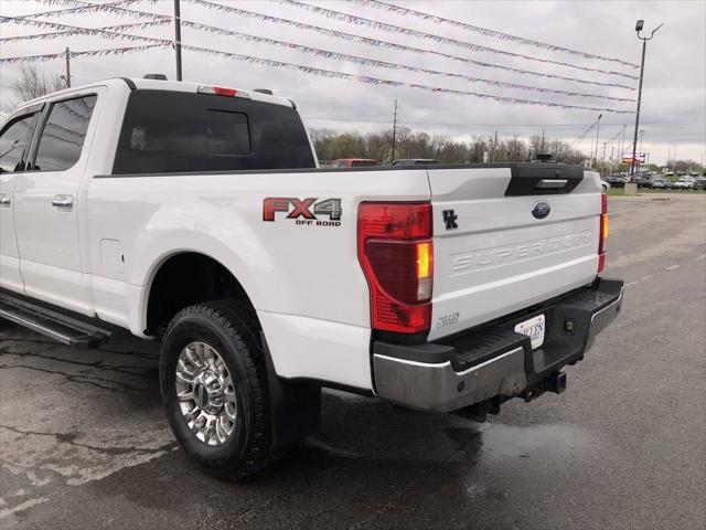 2021 Ford F-250 XLT