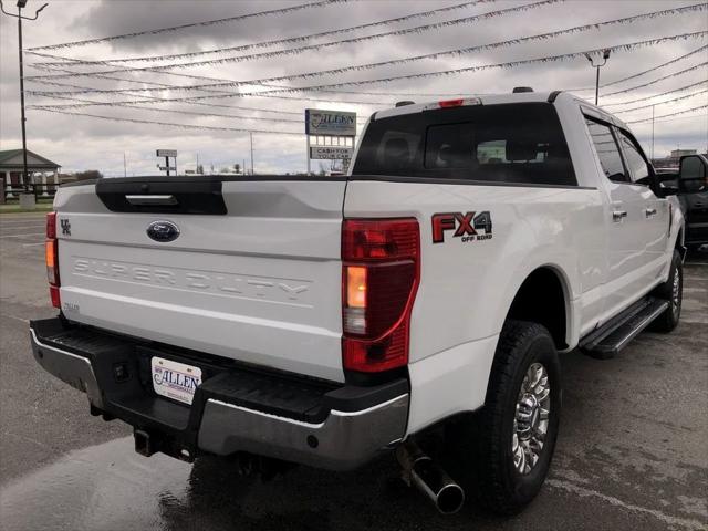 2021 Ford F-250 XLT