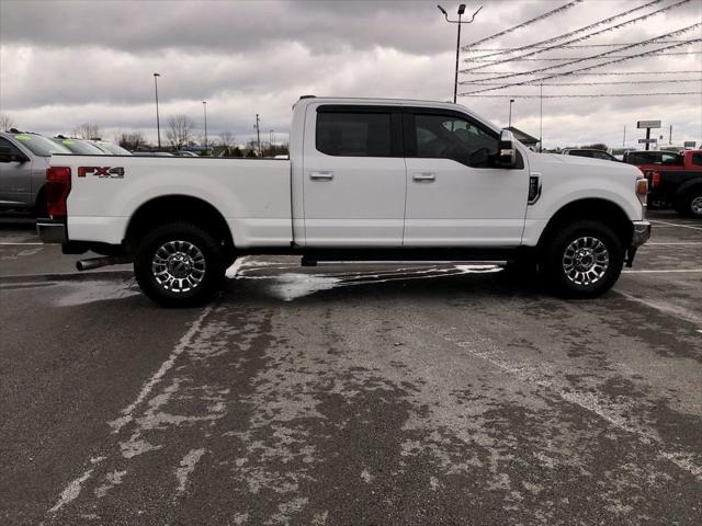 2021 Ford F-250 XLT
