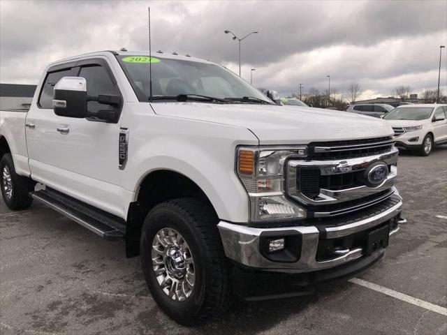 2021 Ford F-250 XLT