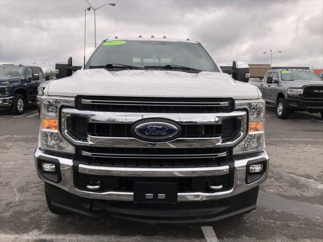 2021 Ford F-250 XLT