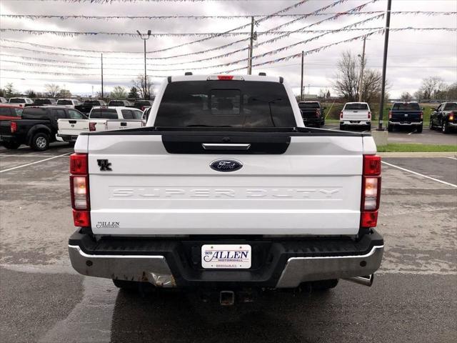 2021 Ford F-250 XLT