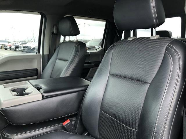 2021 Ford F-250 XLT