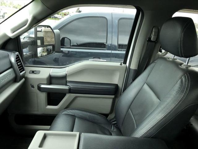2021 Ford F-250 XLT