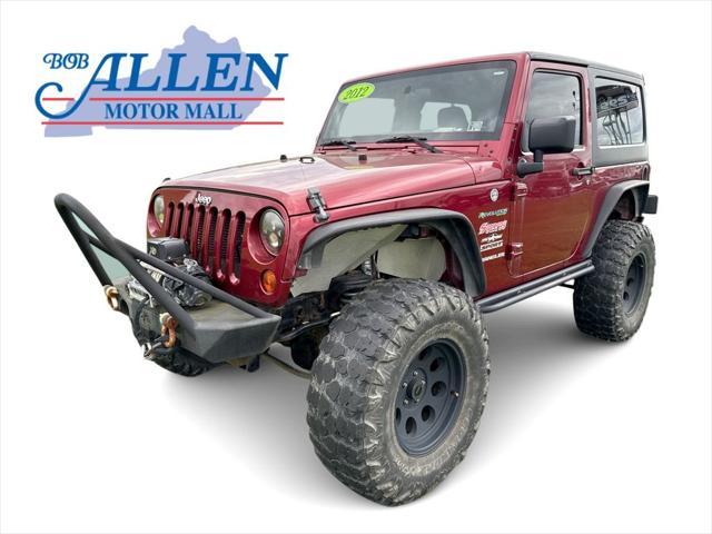 2012 Jeep Wrangler Sport for sale in Danville, KY