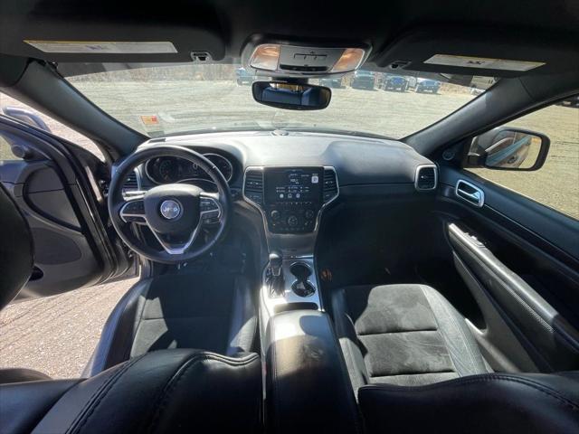 2018 Jeep Grand Cherokee Altitude 4x4 2018 Jeep Grand Cherokee Altitude 4x4