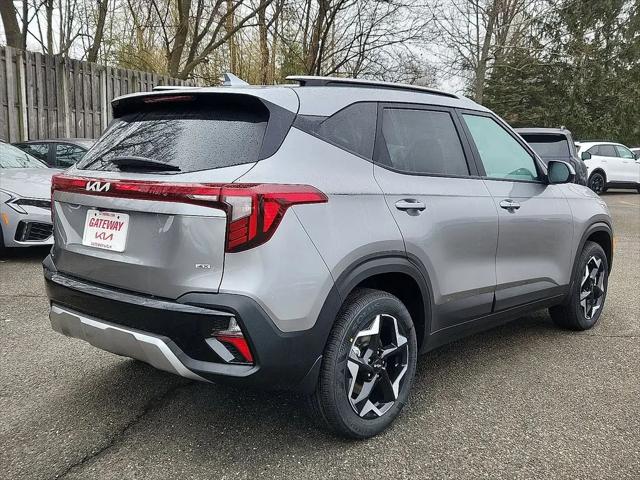 2026 Kia Seltos S