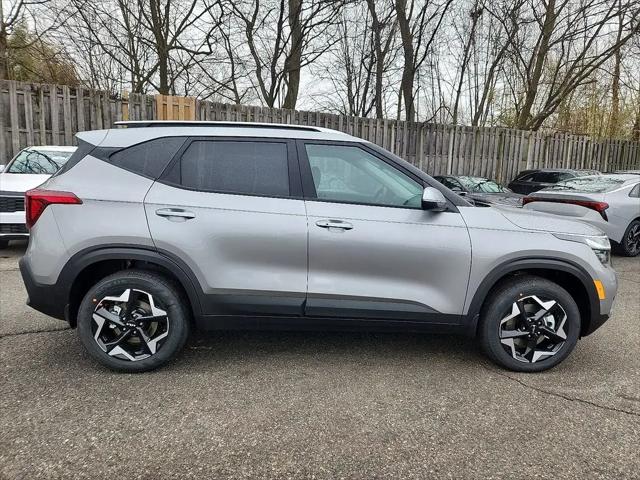 2026 Kia Seltos S