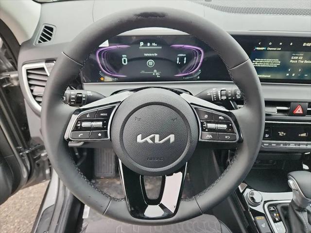 2026 Kia Seltos S
