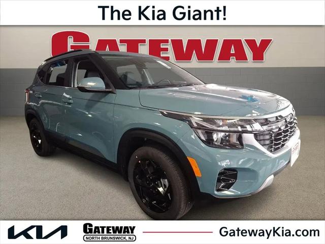 2026 Kia Seltos EX for sale in North Brunswick, NJ
