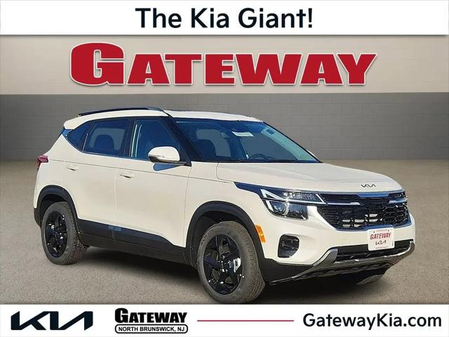 2026 Kia Seltos EX for sale in North Brunswick, NJ
