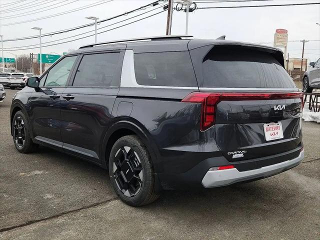 2026 Kia Carnival MPV EX