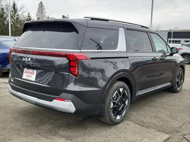 2026 Kia Carnival MPV EX