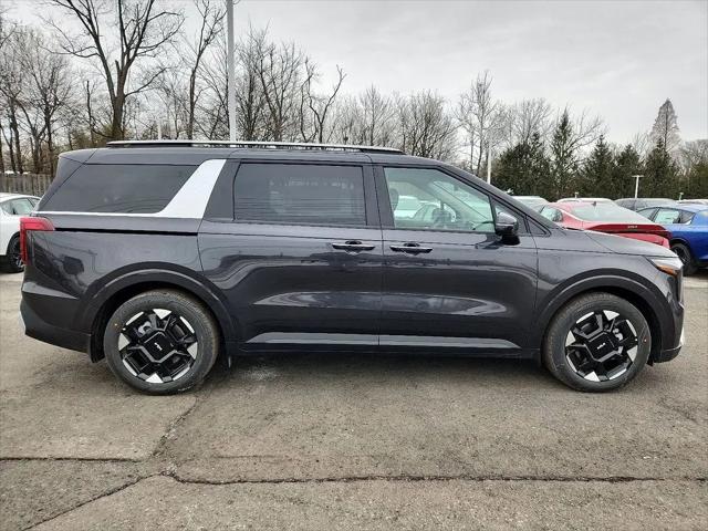 2026 Kia Carnival MPV EX