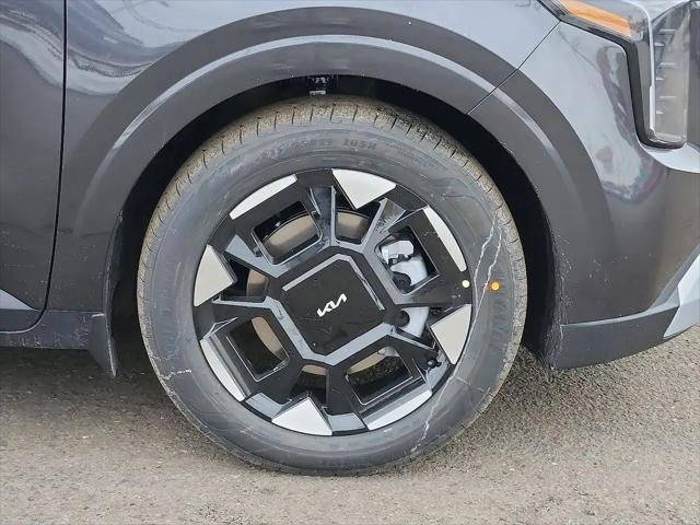 2026 Kia Carnival MPV EX