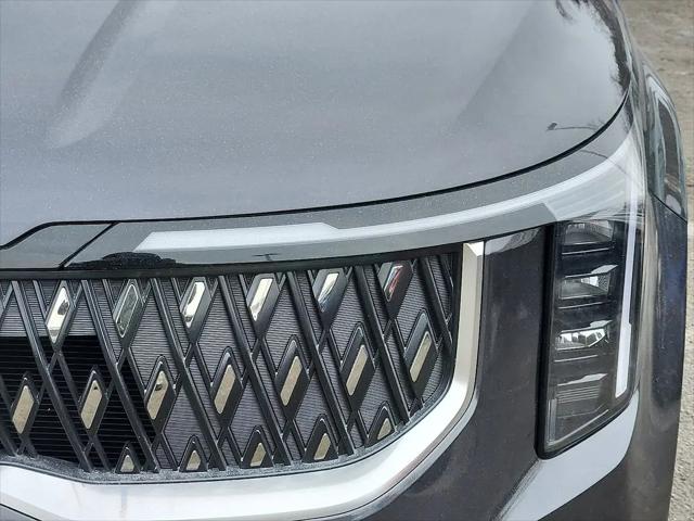 2026 Kia Carnival MPV EX