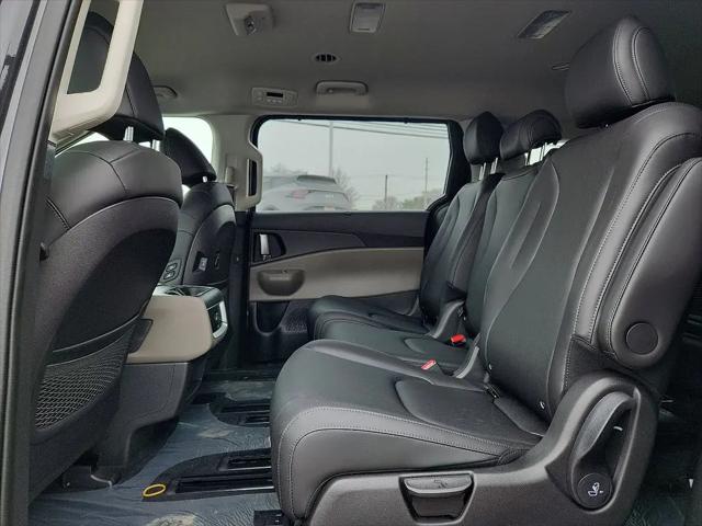 2026 Kia Carnival MPV EX