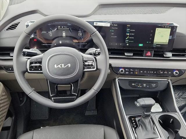 2026 Kia Carnival MPV EX