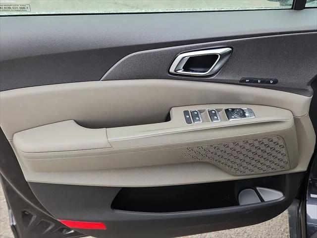 2026 Kia Carnival MPV EX