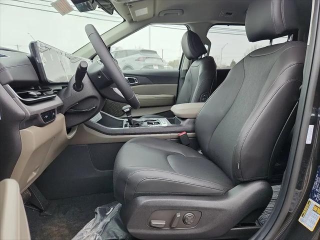 2026 Kia Carnival MPV EX