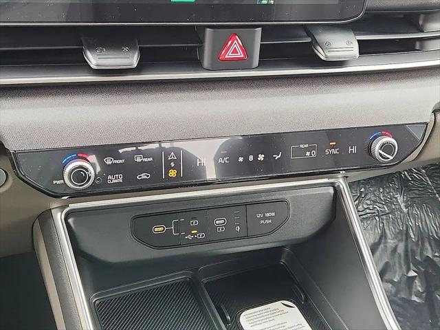 2026 Kia Carnival MPV EX
