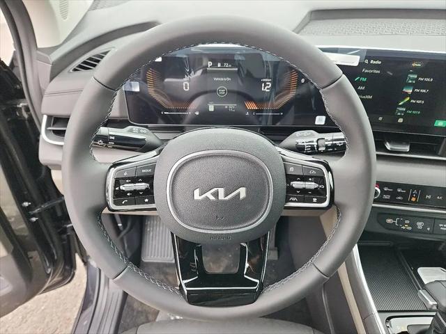 2026 Kia Carnival MPV EX