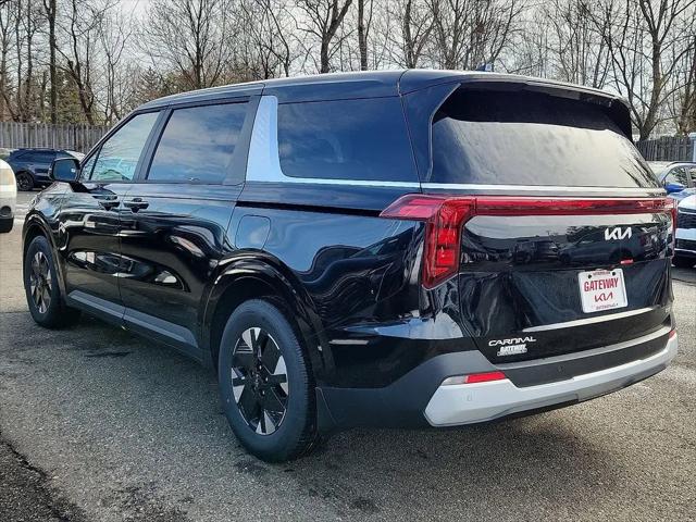 2026 Kia Carnival MPV LXS