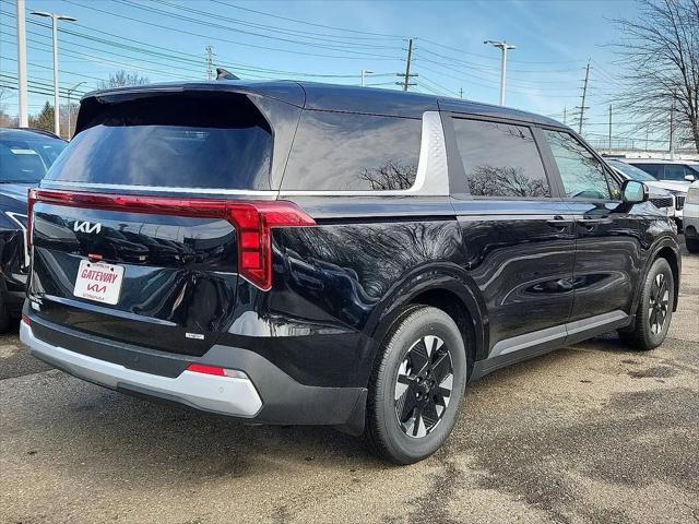 2026 Kia Carnival MPV LXS